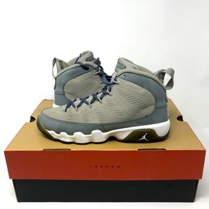 Air Jordan 9 Retro GS ‘Cool Grey’